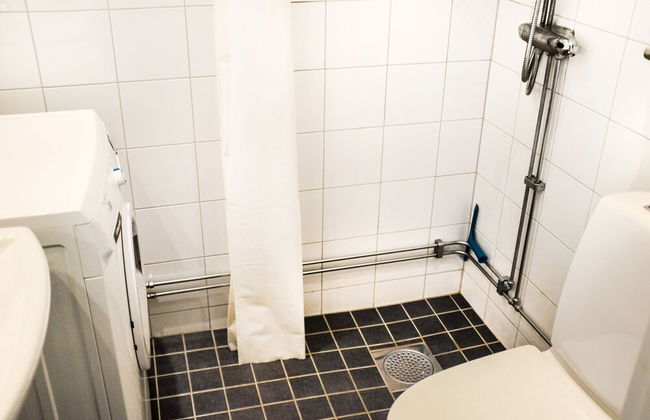 Comfortable Studio Apartment - Midsommarkransen - Foto 10