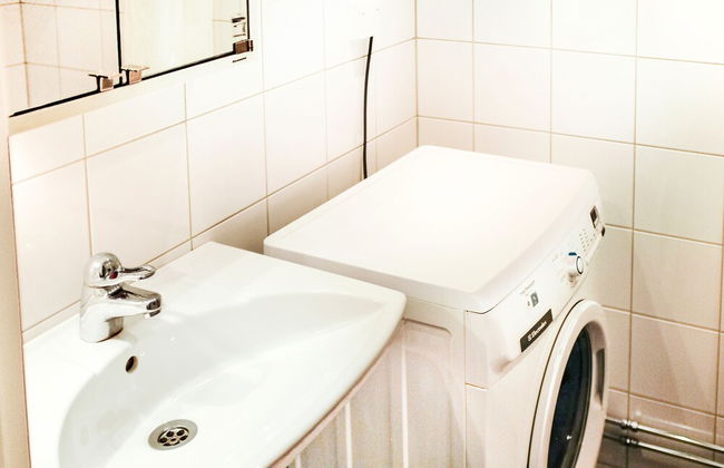 Comfortable Studio Apartment - Midsommarkransen - Foto 11