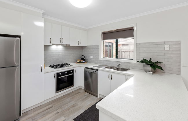 Fawkner Executive Suites & Serviced Apartments - Foto 24