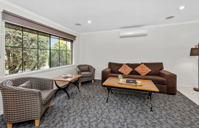 Fawkner Executive Suites & Serviced Apartments - Foto 38