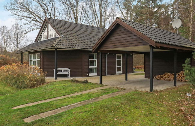 8 Person Holiday Home in Laeso - Foto 1