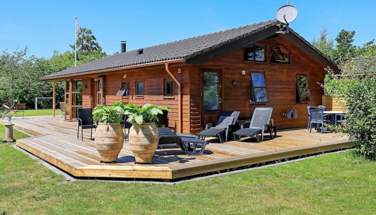 Foto 1 - 8 Person Holiday Home in Ulfborg
