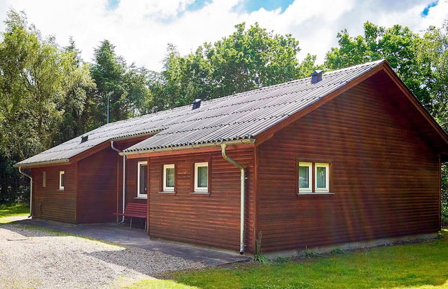 6 Person Holiday Home in Thyholm - Foto 19