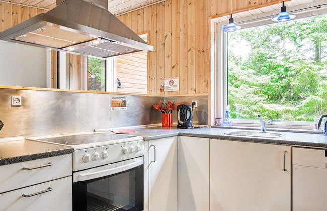 6 Person Holiday Home in Thyholm - Foto 7