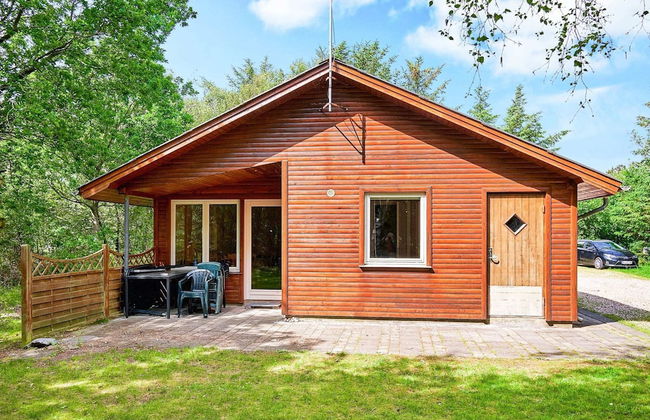 6 Person Holiday Home in Thyholm - Foto 20