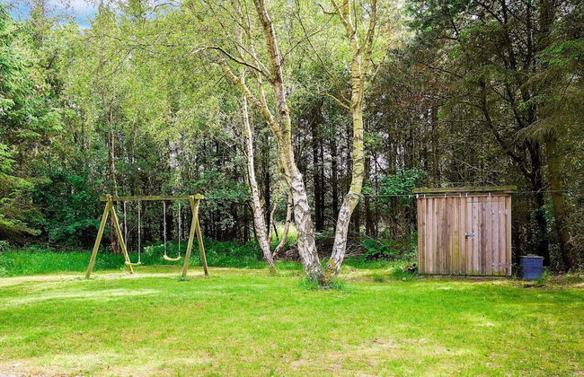 6 Person Holiday Home in Thyholm - Foto 6