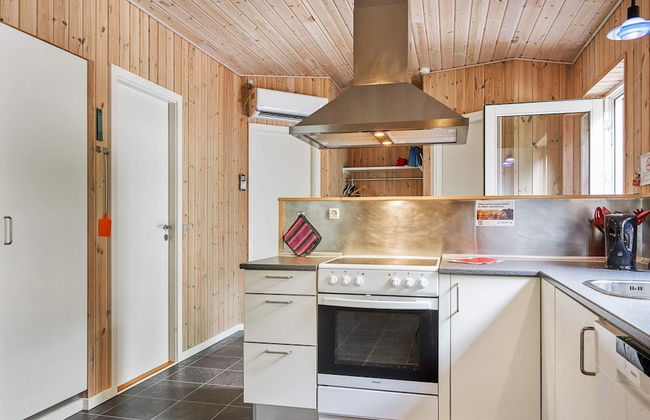 6 Person Holiday Home in Thyholm - Foto 12