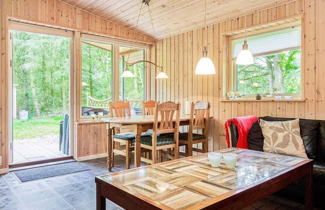 6 Person Holiday Home in Thyholm - Foto 11