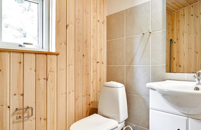 6 Person Holiday Home in Thyholm - Foto 8