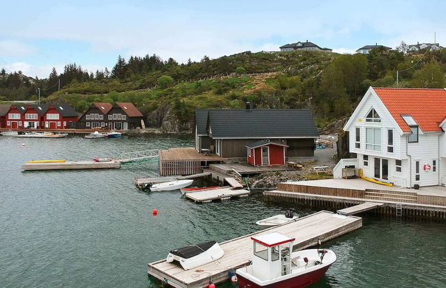 6 Person Holiday Home in Urangsvag - Foto 26