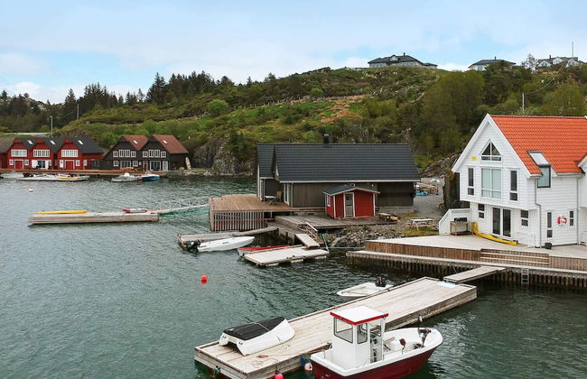6 Person Holiday Home in Urangsvag - Foto 25