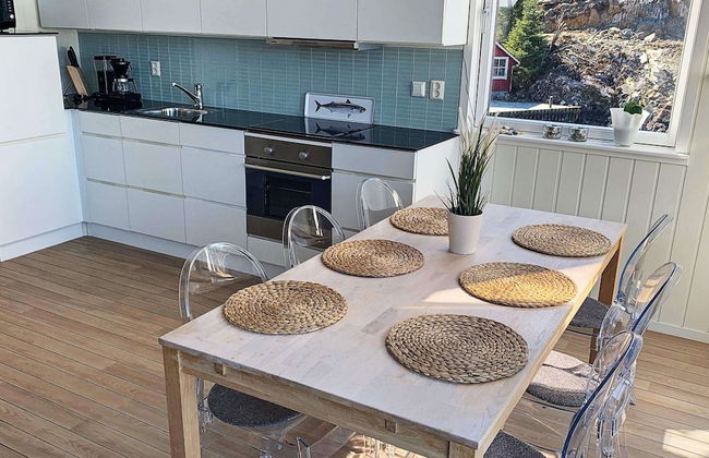 6 Person Holiday Home in Urangsvag - Foto 17