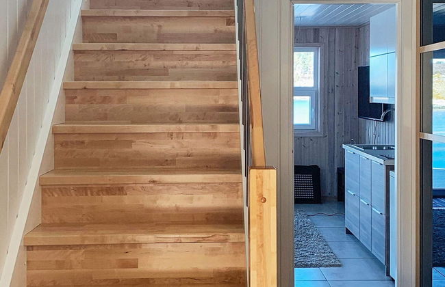 6 Person Holiday Home in Urangsvag - Foto 19
