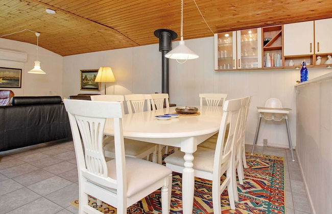 6 Person Holiday Home in Dannemare - Foto 13
