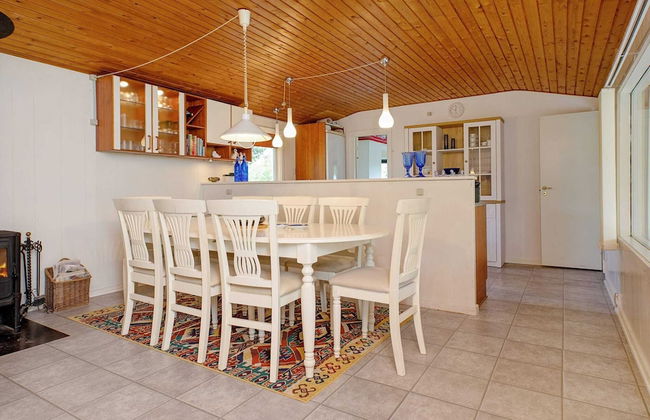6 Person Holiday Home in Dannemare - Foto 9