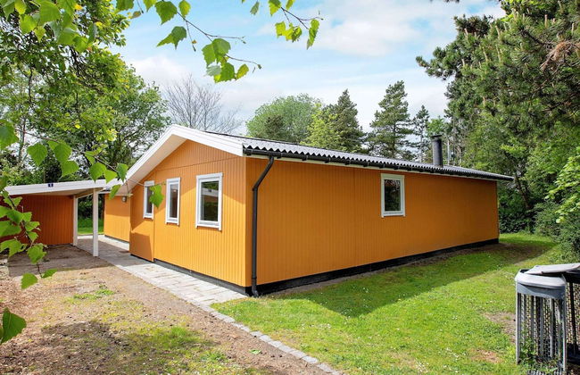 6 Person Holiday Home in Dannemare - Foto 16