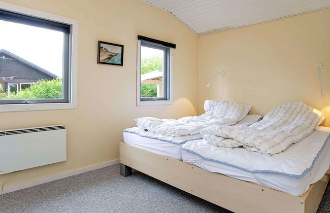 6 Person Holiday Home in Dannemare - Foto 7