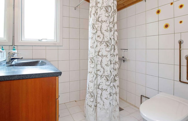 6 Person Holiday Home in Dannemare - Foto 14
