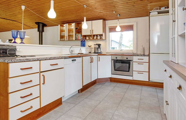 6 Person Holiday Home in Dannemare - Foto 11