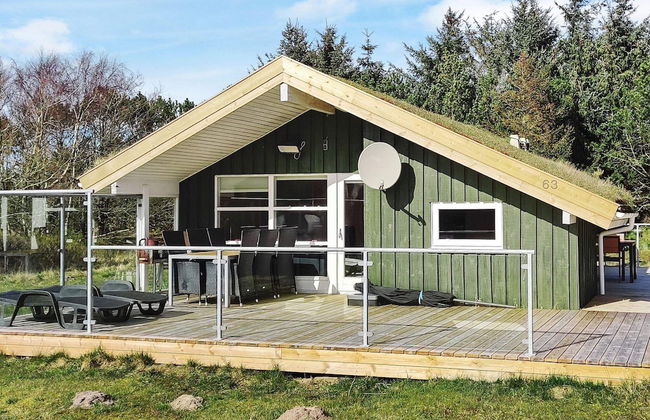 6 Person Holiday Home in Pandrup - Foto 1