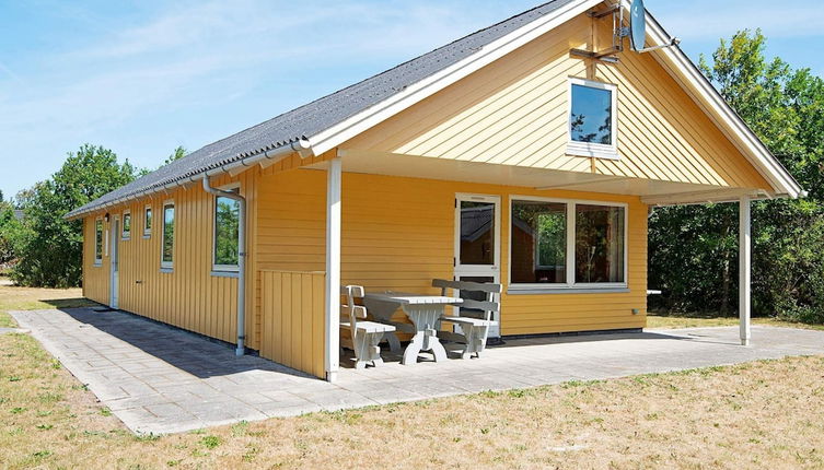 Foto 1 - 6 Person Holiday Home in Ulfborg