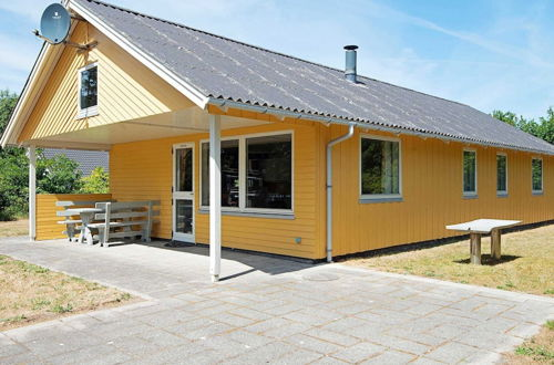 Foto 19 - 6 Person Holiday Home in Ulfborg