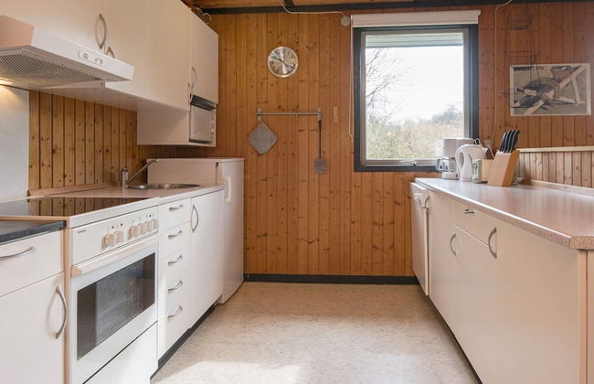 6 Person Holiday Home in Toftlund-by Traum - Foto 10