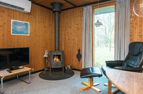 Photo 4 - 6 Person Holiday Home in Toftlund-by Traum