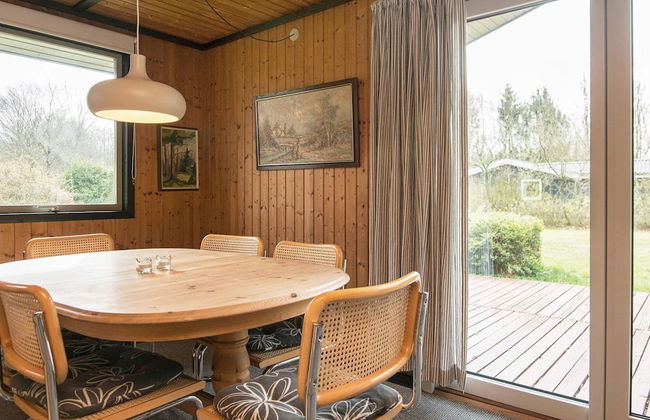 6 Person Holiday Home in Toftlund-by Traum - Foto 4