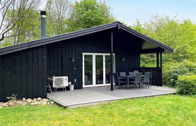 6 Person Holiday Home in Toftlund-by Traum - Foto 1