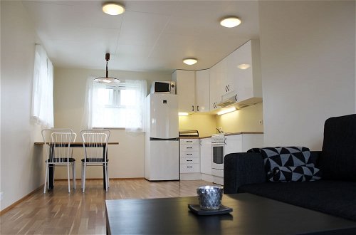 Foto 21 - Akureyri City Apartments