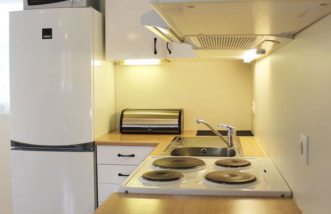Akureyri City Apartments - Foto 13