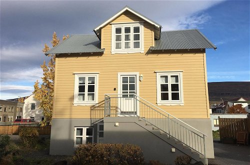 Foto 6 - Akureyri City Apartments