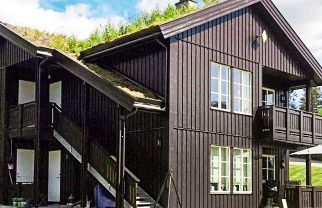 8 Person Holiday Home in Skulestadmo - Foto 24