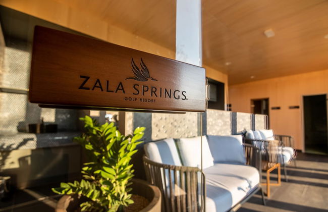Zala Springs Golf Resort - Foto 67