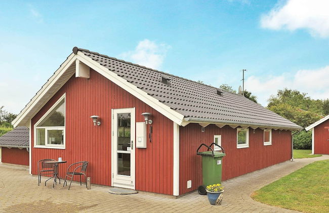 Scenic Holiday Home in Hemmet near Ringkobing Fjord - Photo 26