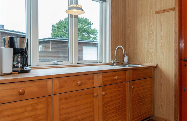4 Person Holiday Home in Borkop - Foto 3