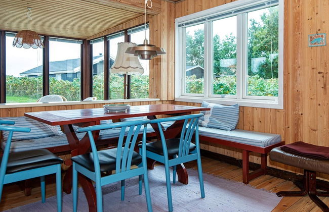 4 Person Holiday Home in Borkop - Foto 11