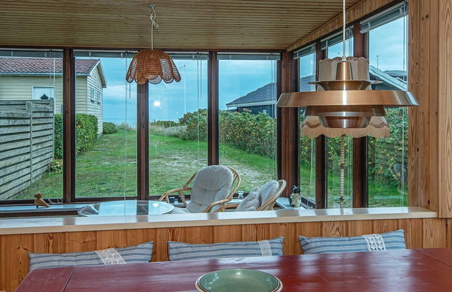 4 Person Holiday Home in Borkop - Foto 28