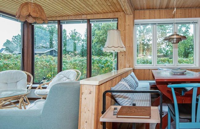 4 Person Holiday Home in Borkop - Foto 2