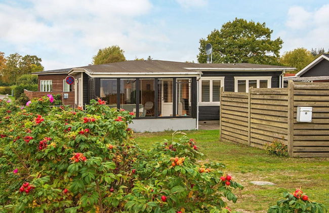 4 Person Holiday Home in Borkop - Foto 19