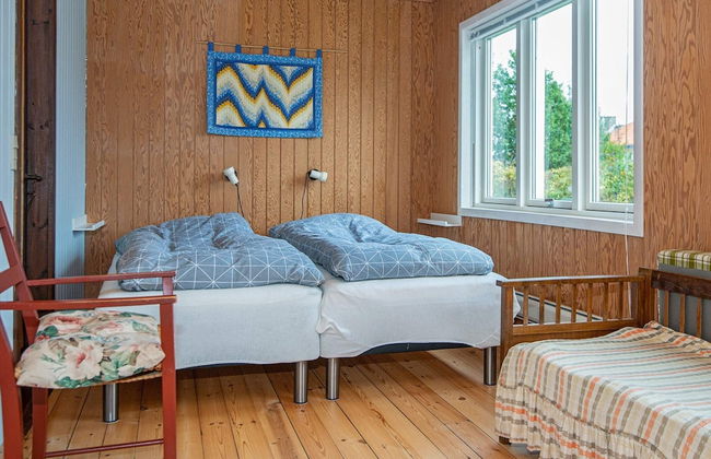4 Person Holiday Home in Borkop - Foto 5