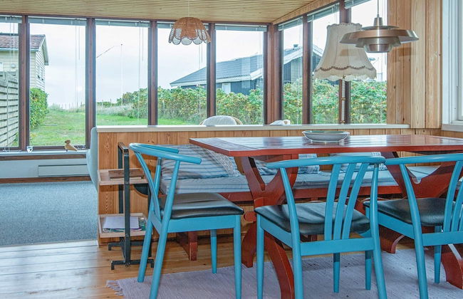 4 Person Holiday Home in Borkop - Foto 12