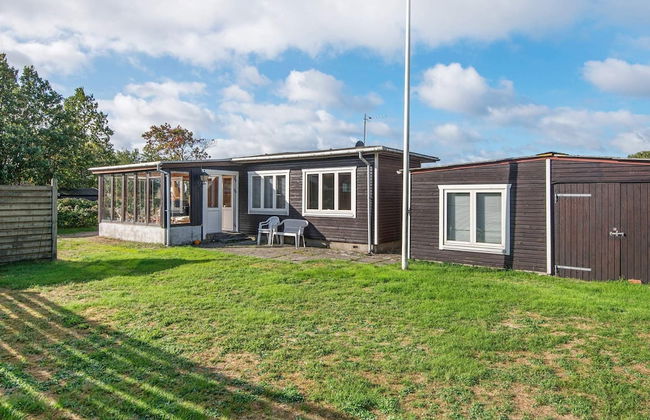 4 Person Holiday Home in Borkop - Foto 22