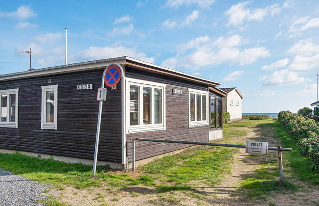 4 Person Holiday Home in Borkop - Foto 29