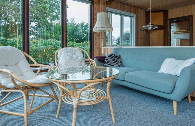 4 Person Holiday Home in Borkop - Foto 4