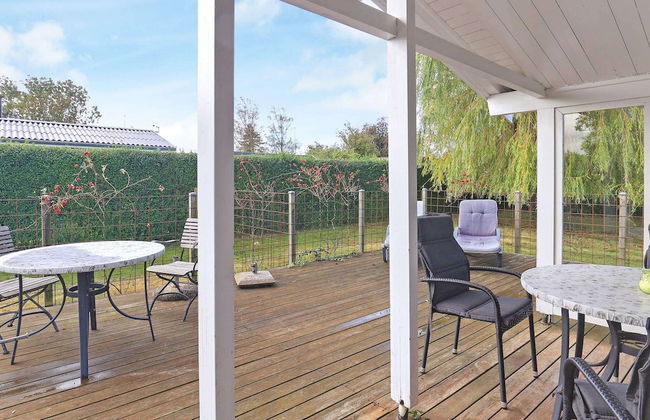 Tasteful Holiday Home in Karrebæksminde near Sea - Foto 26