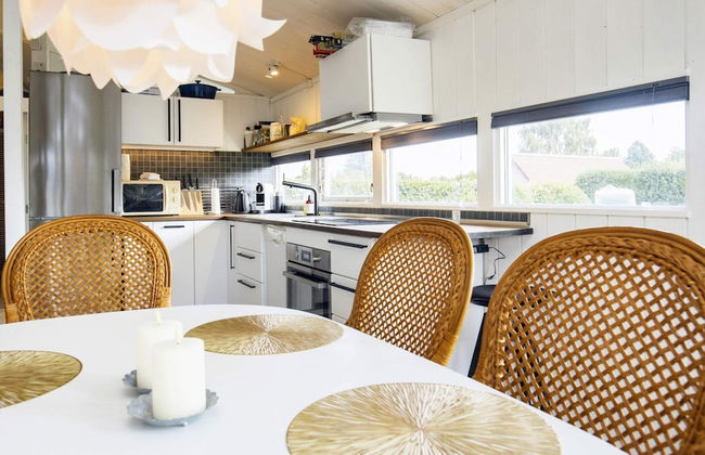 Tasteful Holiday Home in Karrebæksminde near Sea - Foto 18