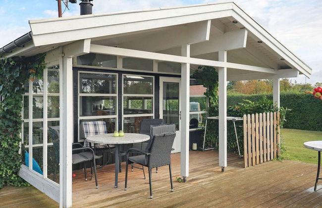 Tasteful Holiday Home in Karrebæksminde near Sea - Foto 27