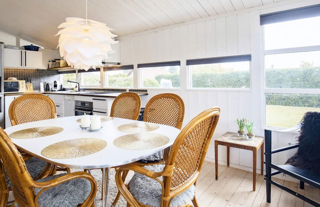 Tasteful Holiday Home in Karrebæksminde near Sea - Foto 19